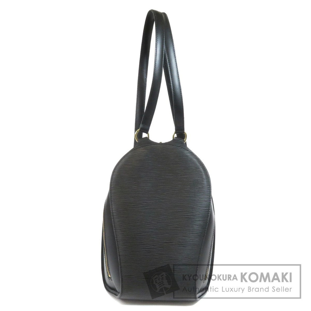 Louis Vuitton Mabillon Epi Backpack Rucksack Daypack Leather